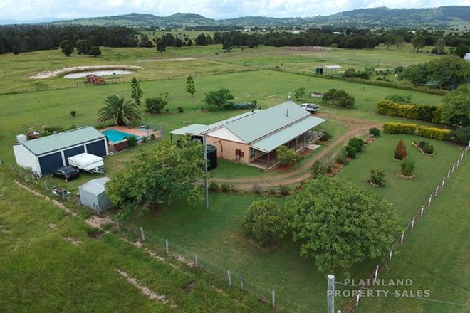 Picture of 70 Salvia Rd, PRENZLAU QLD 4311