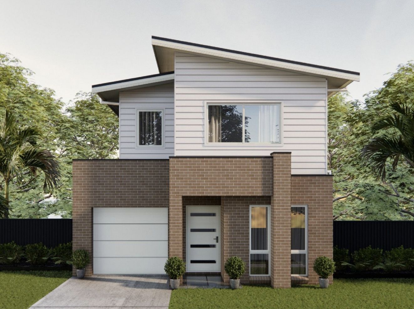 5 bedrooms New House & Land in Lot 2 Tallawong Road ROUSE HILL NSW, 2155