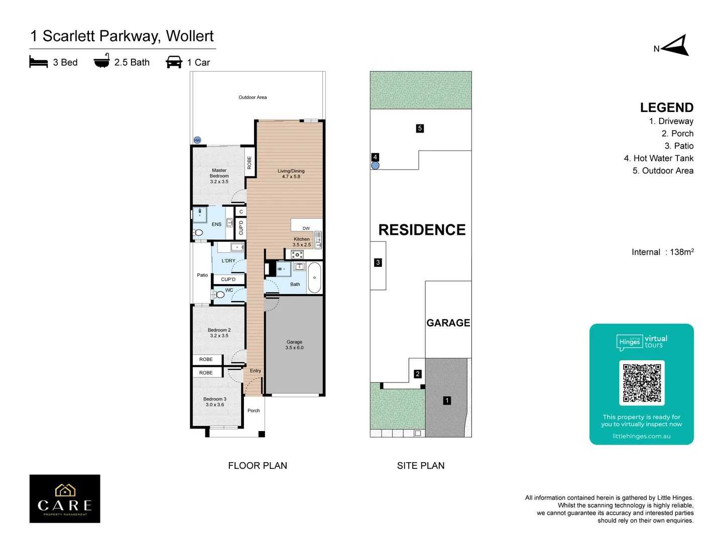 Additional image 16 of 1 Scarlett Parkway, Wollert VIC 3750
