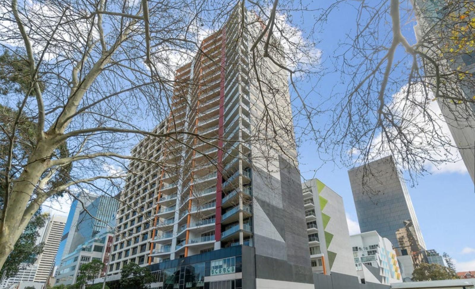 1 bedrooms Apartment / Unit / Flat in 14/22 Saint Georges Terrace PERTH WA, 6000