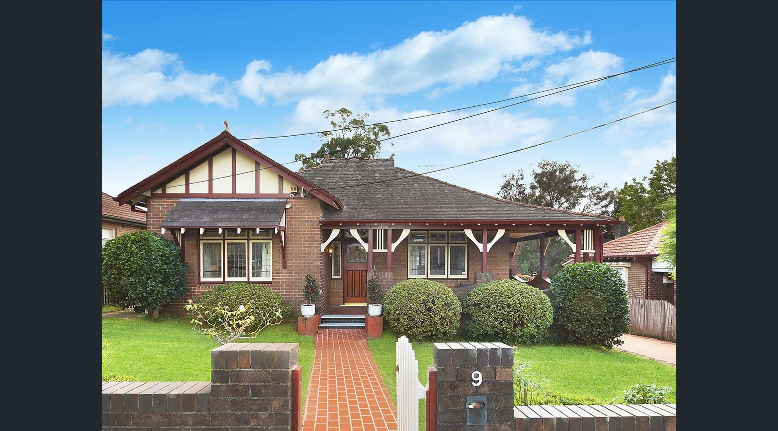 9 Hillview Road, Eastwood Property History & Address Research Domain