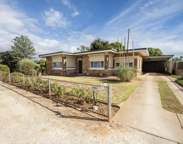 4 Alexander Street, Laura SA 5480