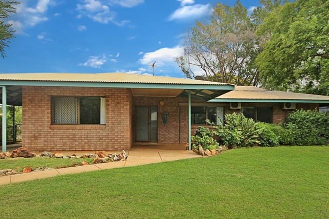 Picture of 13 Wallace Court, KATHERINE NT 0850