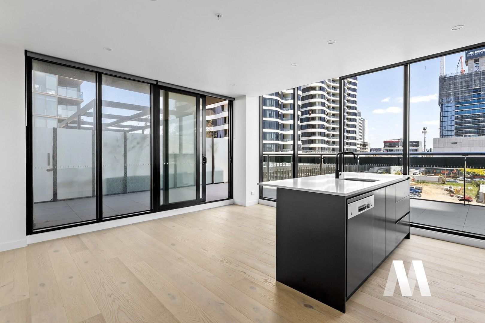 1 bedrooms Apartment / Unit / Flat in 502/4 Joseph Rd FOOTSCRAY VIC, 3011