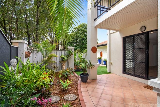 Picture of 16/2-18 Beachcomber Court, BURLEIGH WATERS QLD 4220