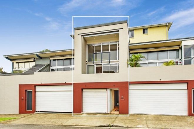 Picture of 2/467 Balmain Road, LILYFIELD NSW 2040