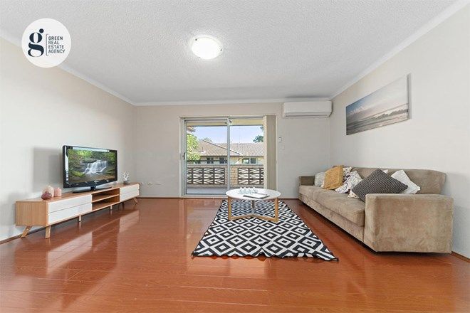 Picture of 9/5 Endeavour Street, WEST RYDE NSW 2114