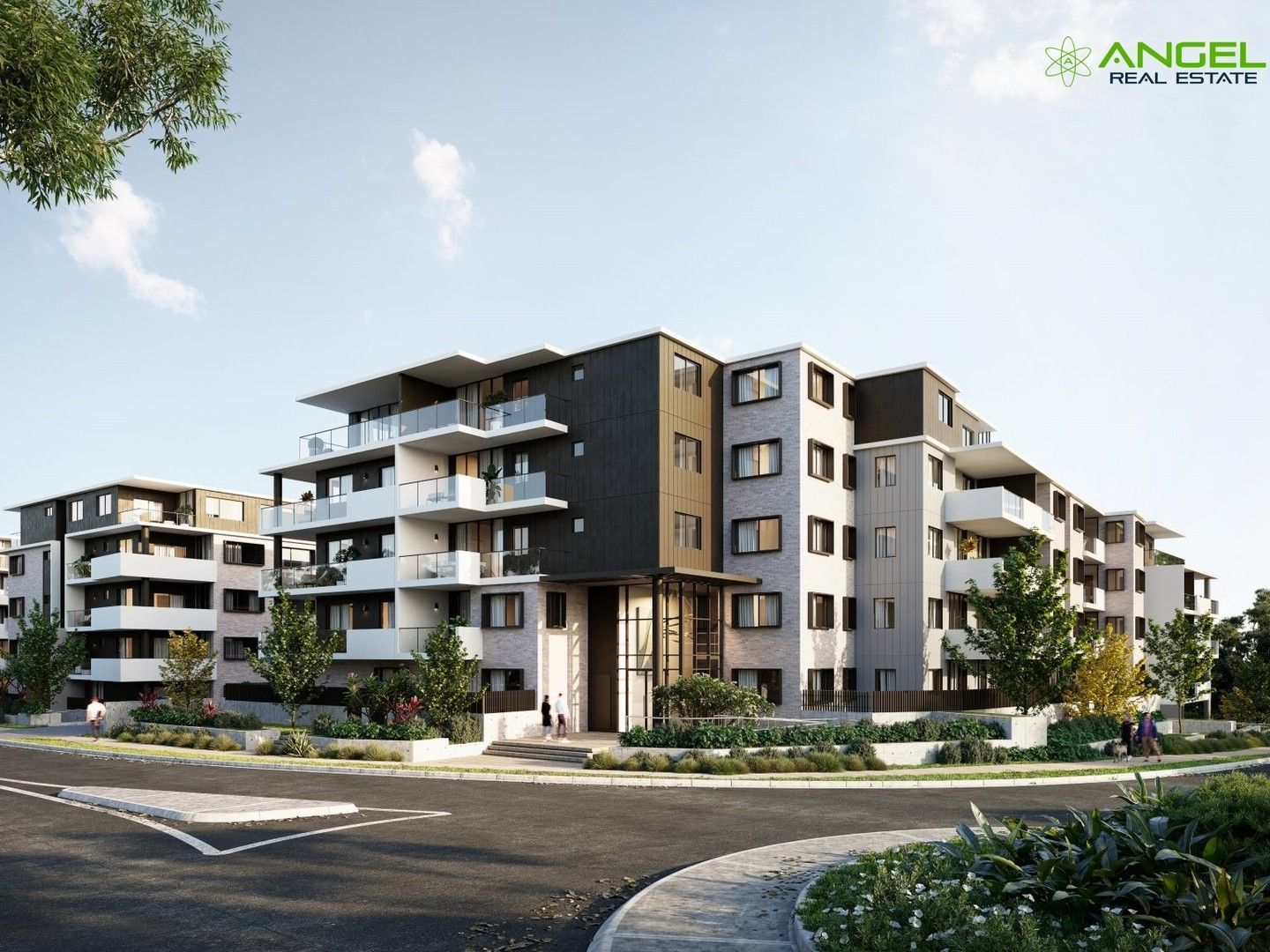 2 bedrooms New Apartments / Off the Plan in  SCHOFIELDS NSW, 2762