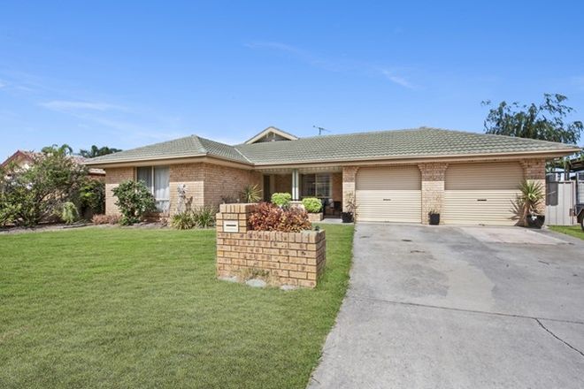 Picture of 21 Jacob Crescent, GLENROY NSW 2653
