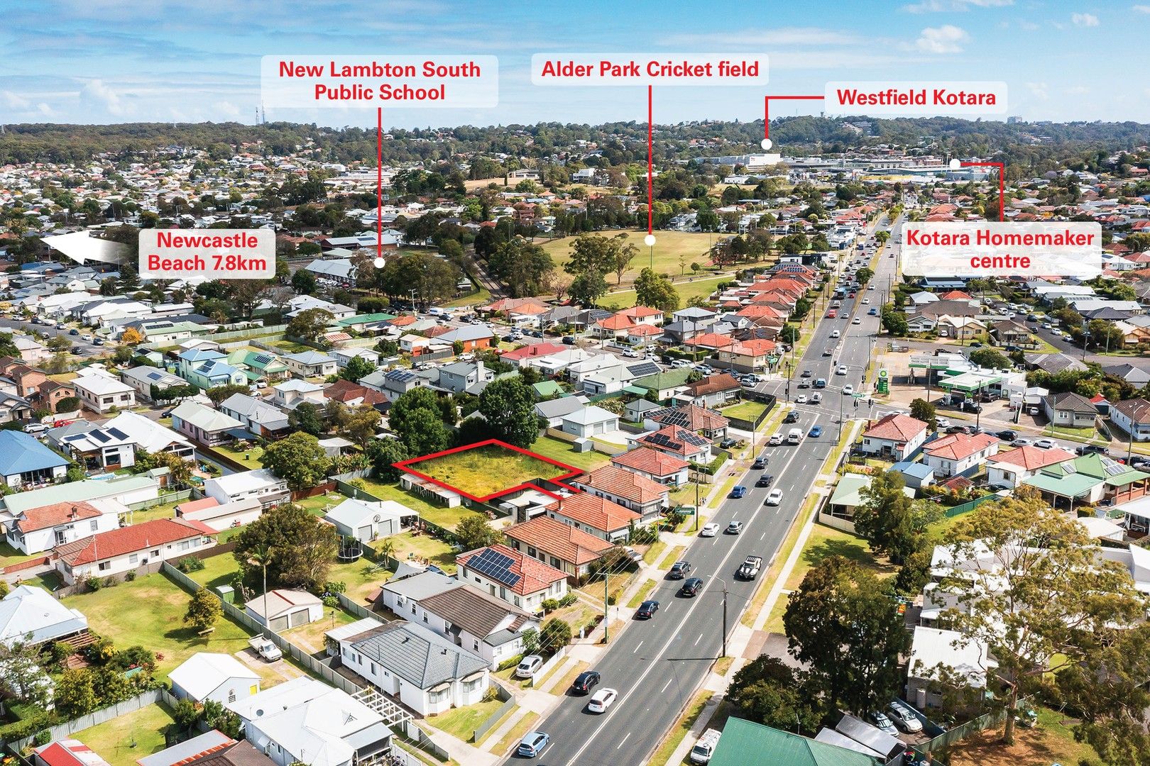 3D & 4D/90A Bridges Road, New Lambton NSW 2305 Domain