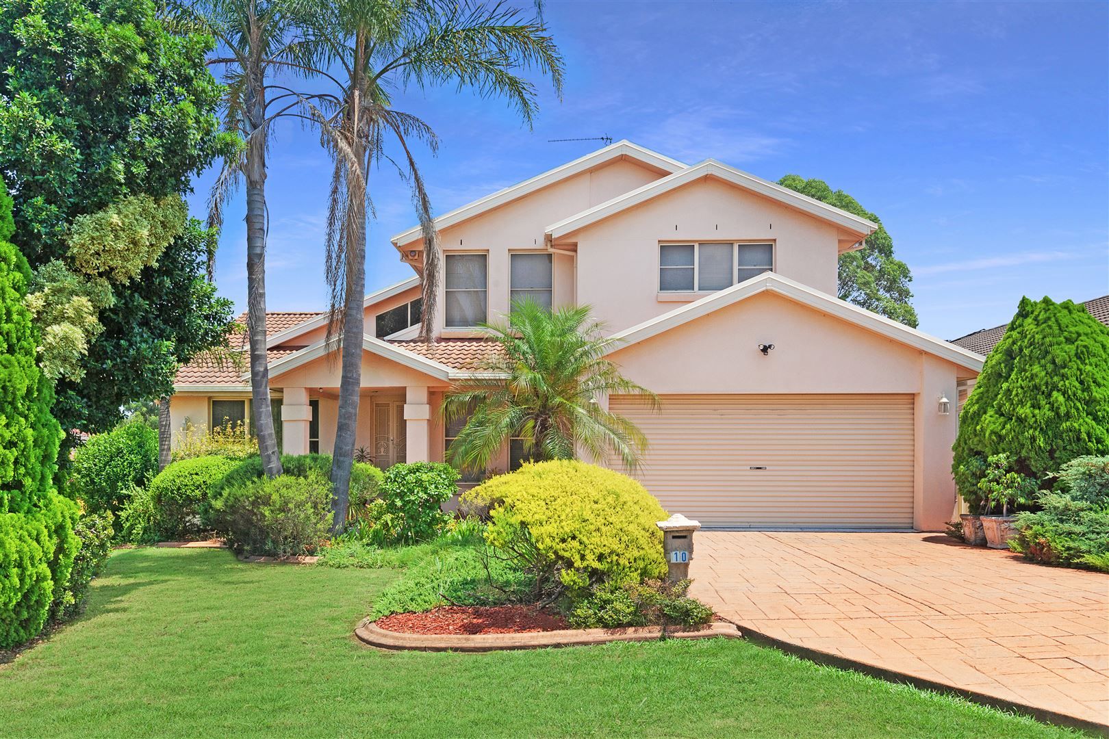 10 Hollydale Place, Prospect NSW 2148