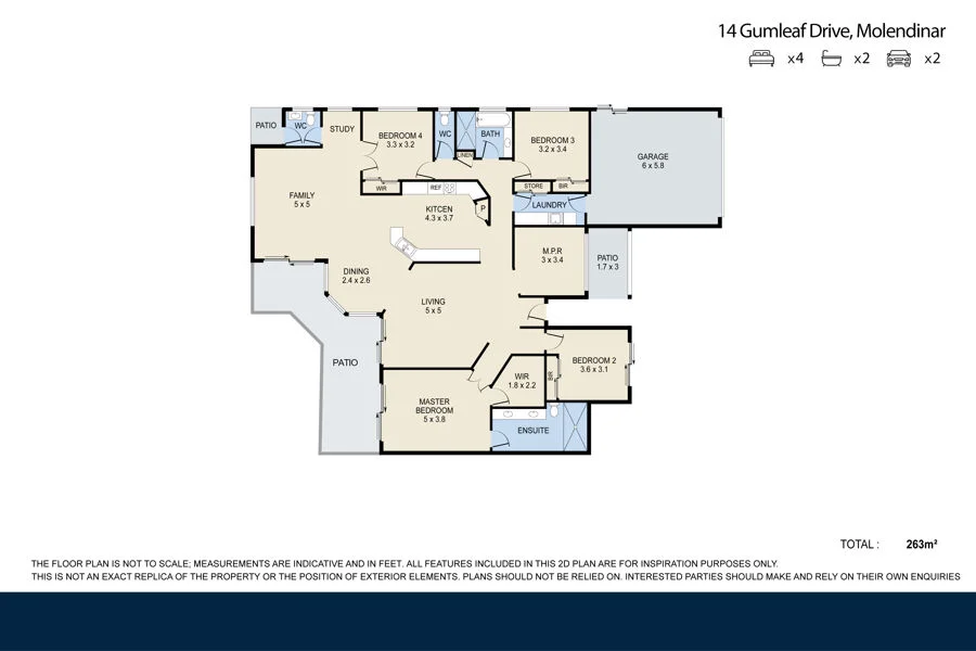 Additional image 28 of 14 Gumleaf Drive, Molendinar QLD 4214