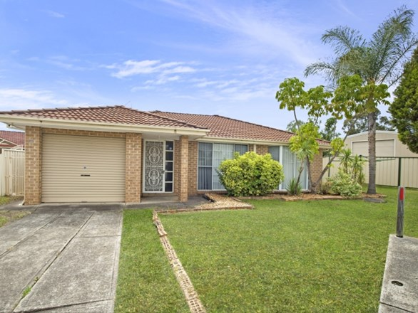 25 Gregorace Place, Bonnyrigg NSW 2177