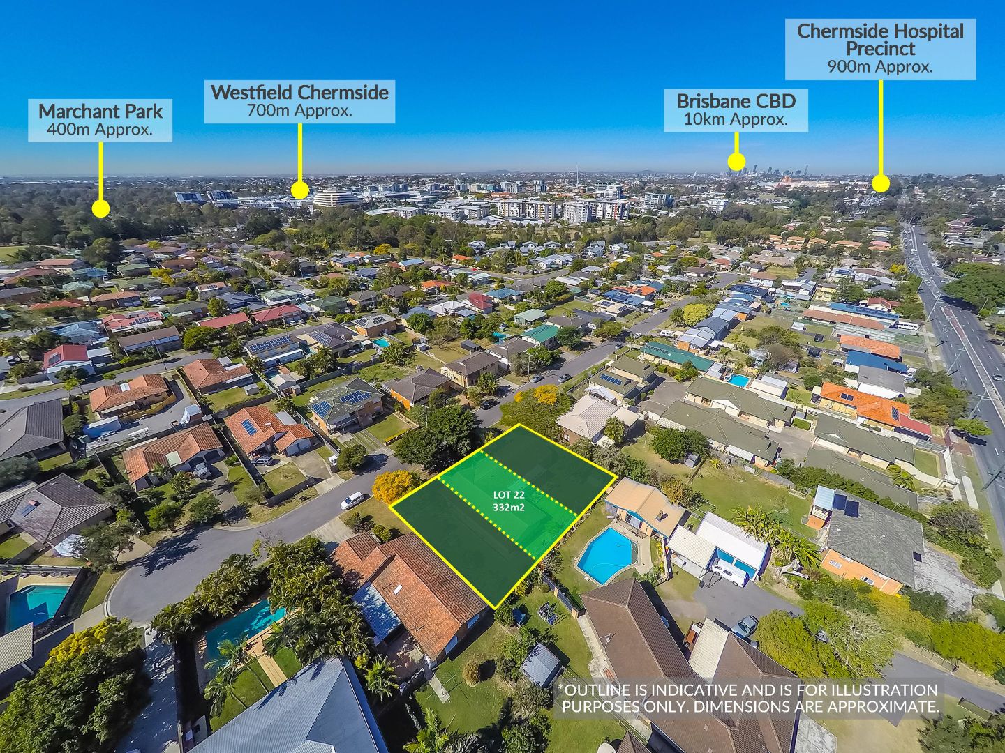 28 Kilburn Street, Chermside Property History & Address Research Domain