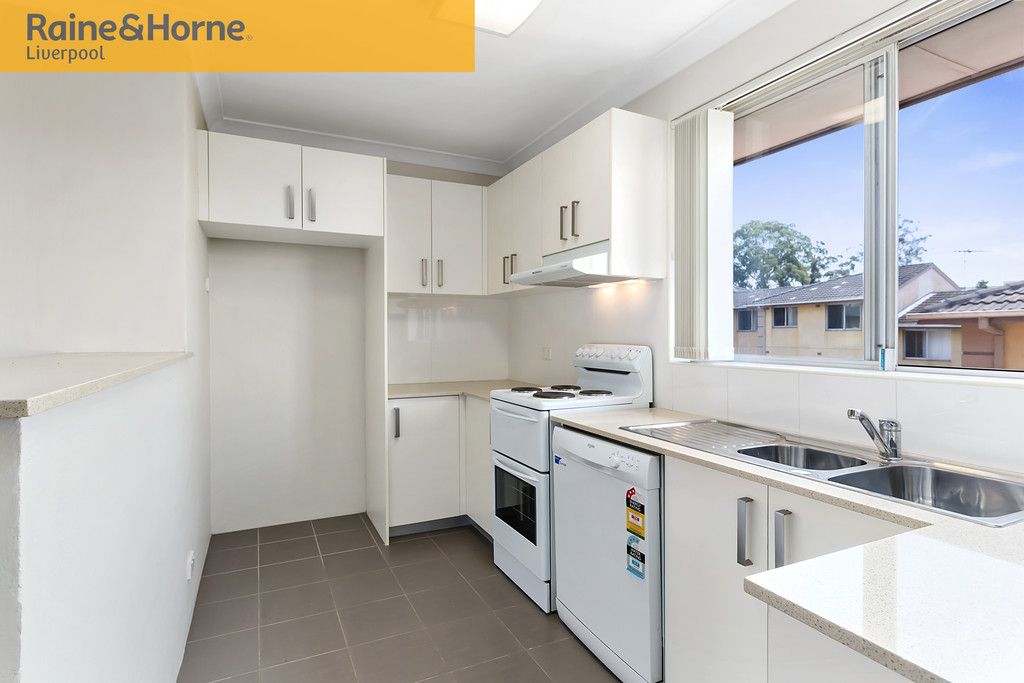2 bedrooms Apartment / Unit / Flat in 12/28 Nagle Street LIVERPOOL NSW, 2170