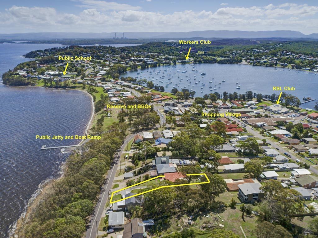 113 Dobell Drive, Wangi Wangi NSW 2267 | Domain