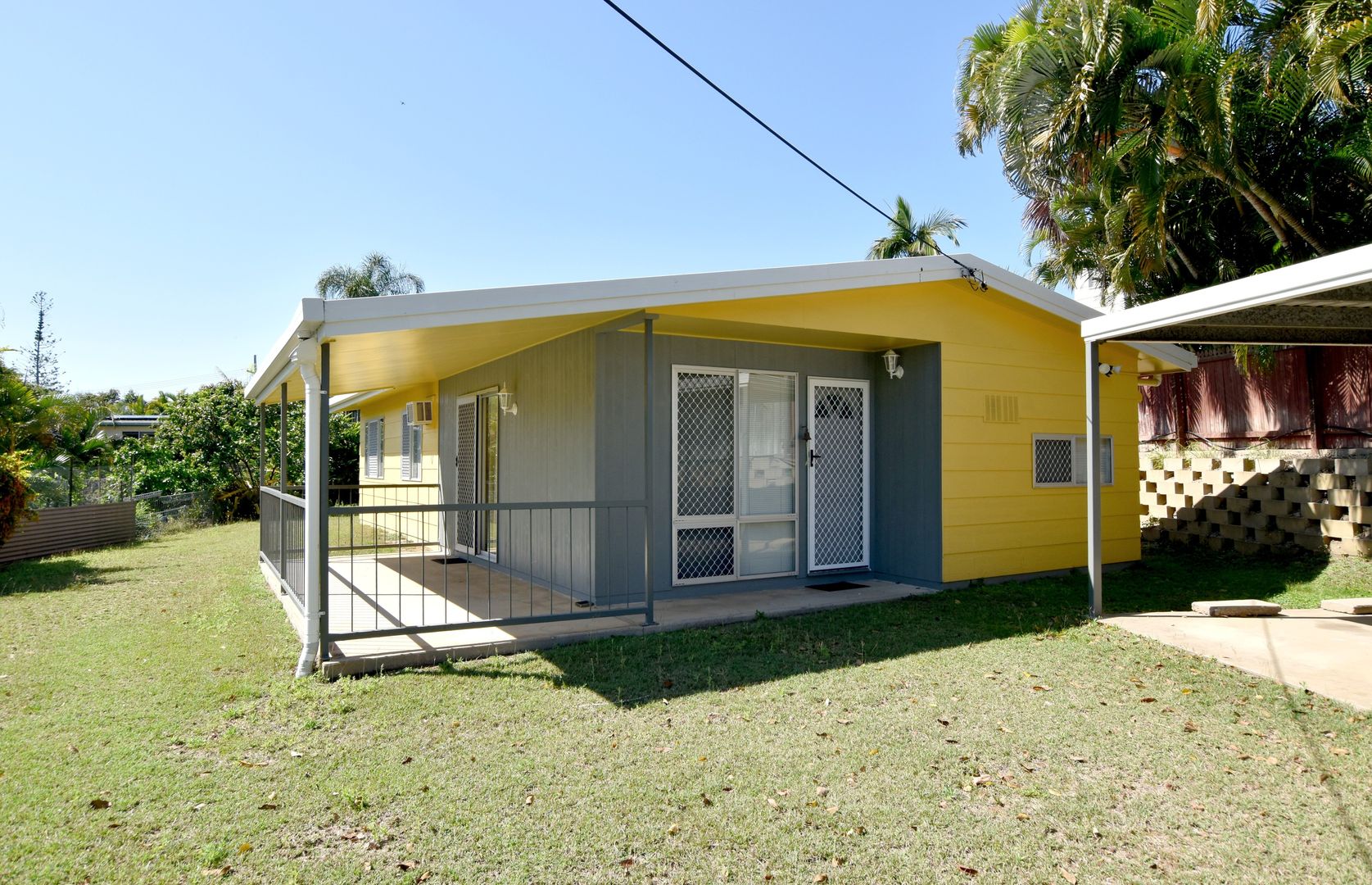 114 Malpas Street, Boyne Island QLD 4680 House For Rent 400 Domain