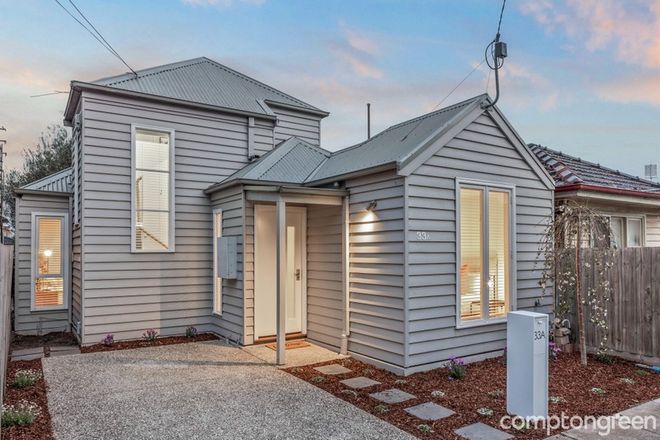 Picture of 33A Everard Street, FOOTSCRAY VIC 3011