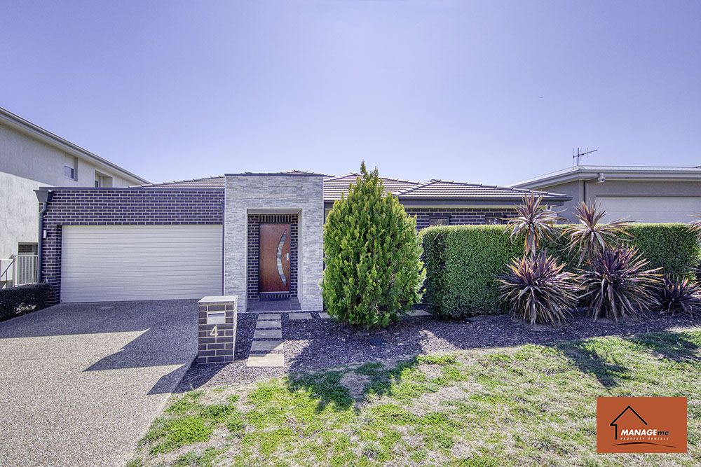 4 Allnutt Crescent, Forde ACT 2914, Image 0