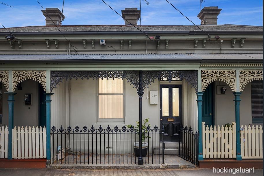 2 bedrooms House in 259 Montague Street SOUTH MELBOURNE VIC, 3205