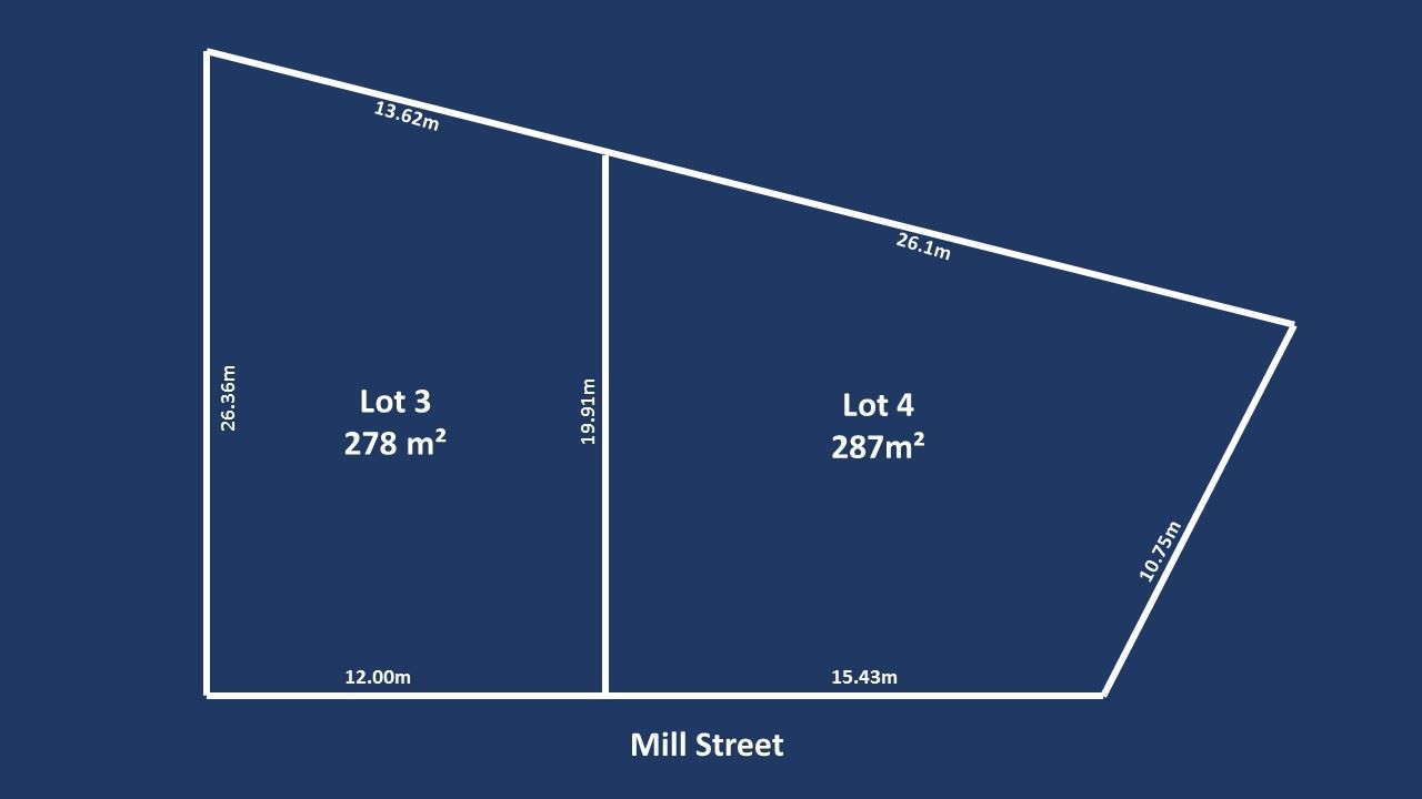 Lot 3 & 4, 1 Mill Street, Findon SA 5023, Image 0
