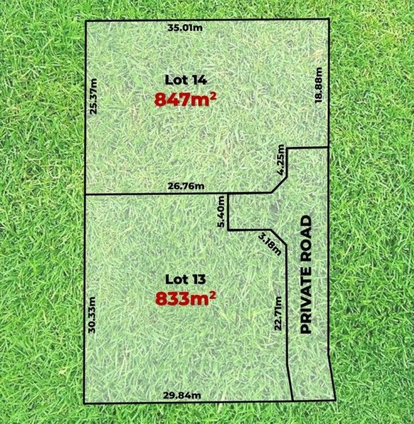 Lot 13 & 14, 34A Shannon Street, Birdwood SA 5234, Image 0