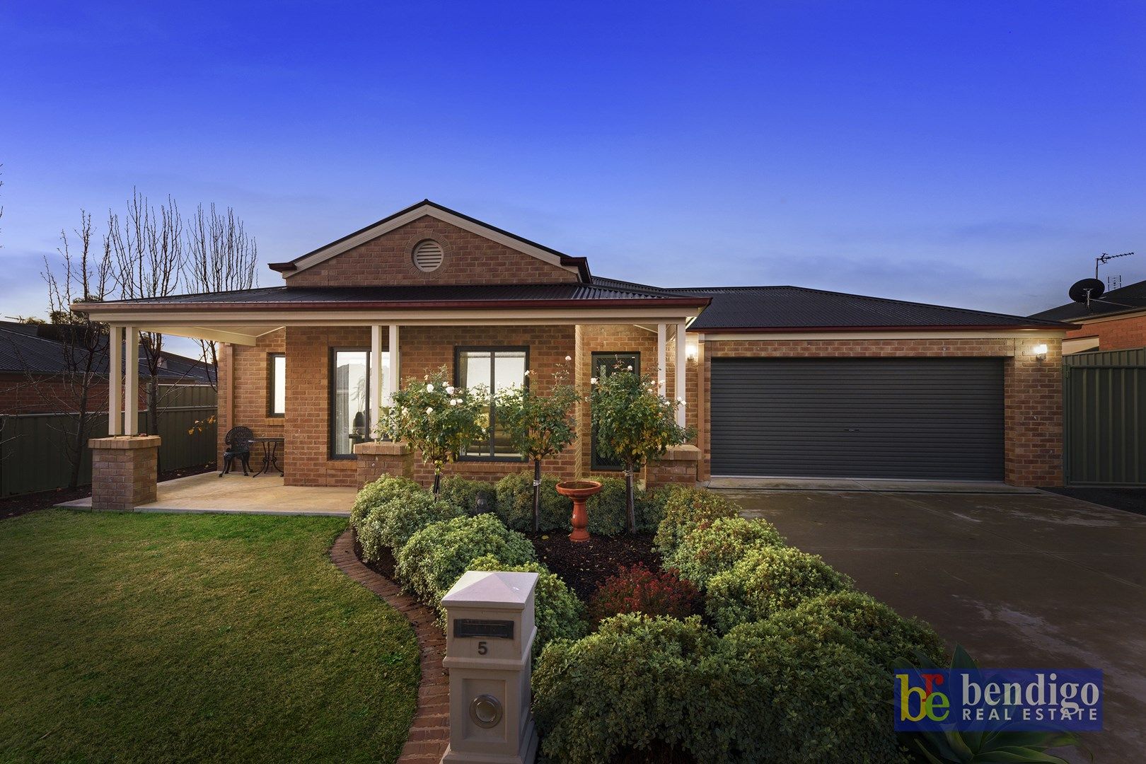 5 Ayden Place, Maiden Gully VIC 3551, Image 0