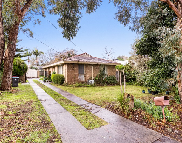101 Cambden Park Parade, Ferntree Gully VIC 3156