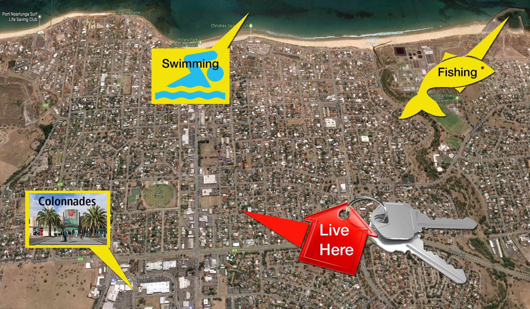 81, 83, 85 & 87 Marnie Avenue, Christies Beach SA 5165, Image 2