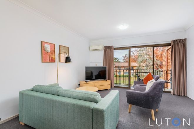 Picture of 32/9 Dawes Street, GRIFFITH ACT 2603