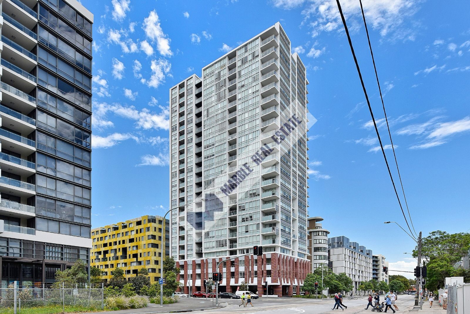 1 bedrooms Apartment / Unit / Flat in 1007/15 Gadigal Ave ZETLAND NSW, 2017