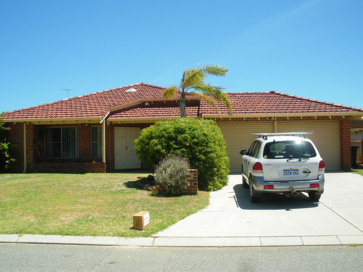 5 bedrooms House in 6 Mirror Place OCEAN REEF WA, 6027