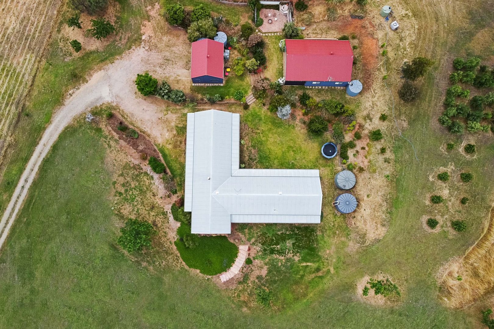 261 Kurrajong Gap Road, Bethanga VIC 3691, Image 1