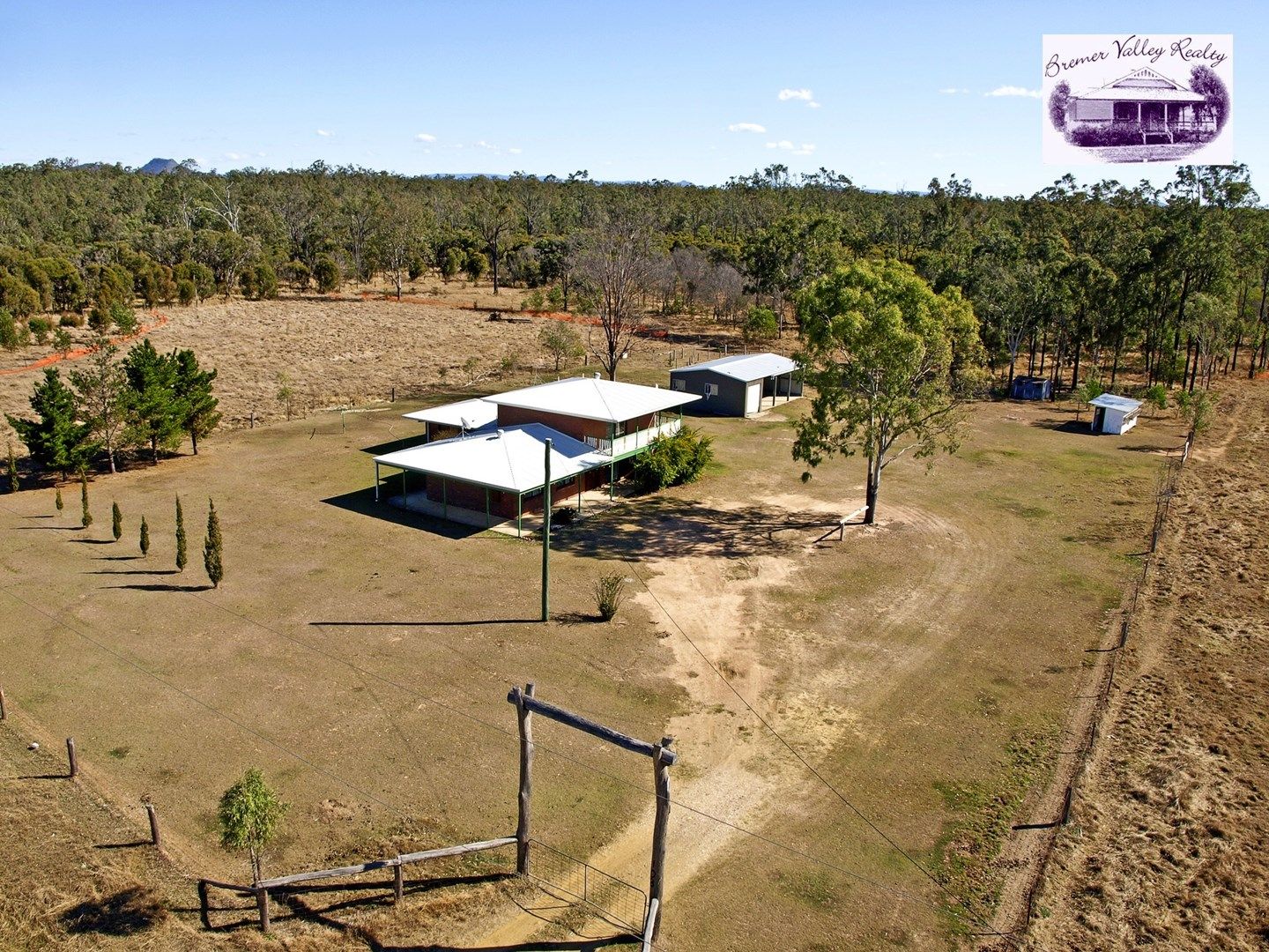 108 M Hines Rd, Mount Forbes QLD 4340, Image 0