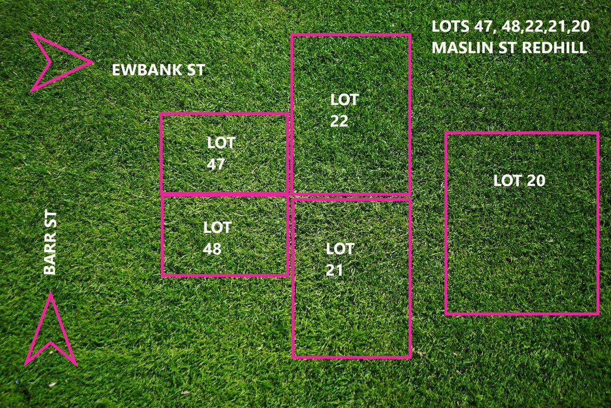 Lot Lot/47 Maslin Street, Redhill SA 5521 | Domain