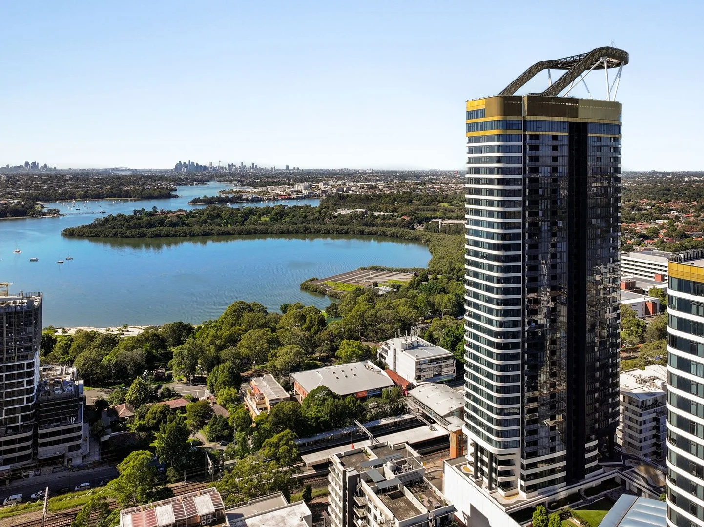 1908/8 Walker Street, Rhodes NSW 2138