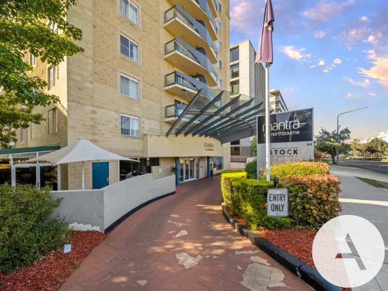 Additional image 2 of 414/84 Northbourne Ave, Braddon ACT 2612