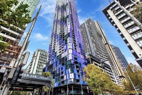 1 bedrooms Apartment / Unit / Flat in 4403/442 Elizabeth Street MELBOURNE VIC, 3000