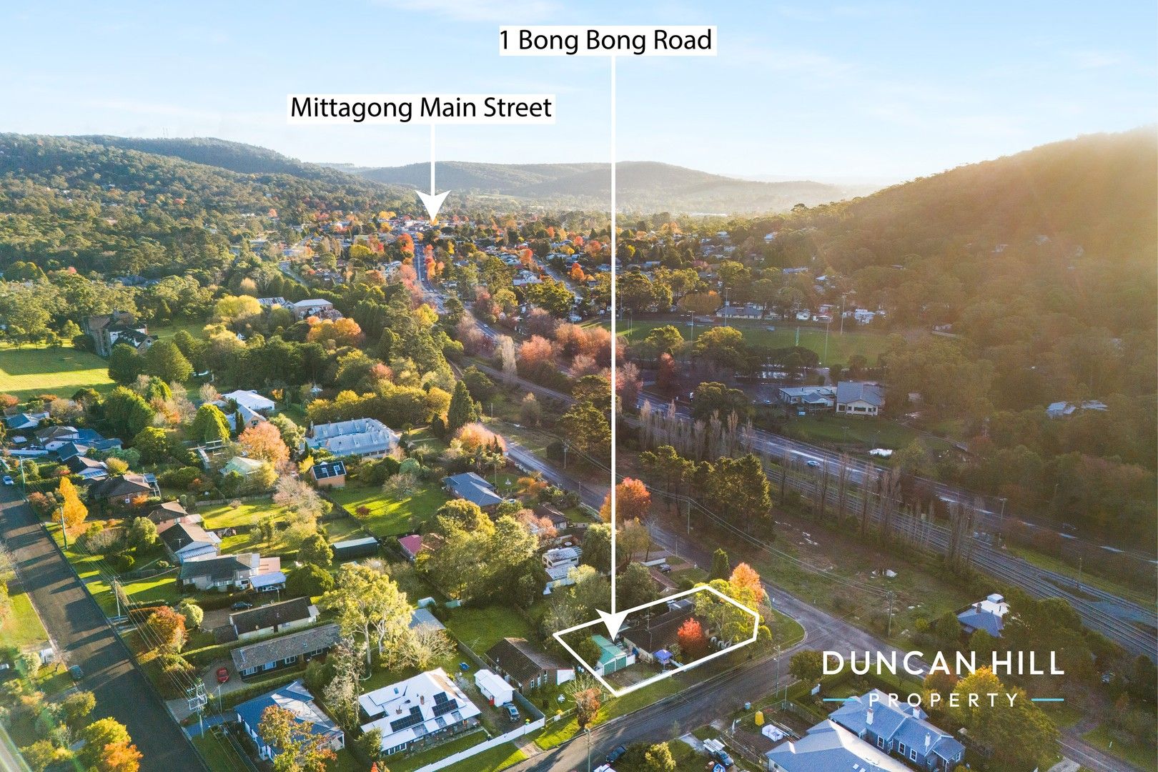 1 Bong Bong Road, Mittagong NSW 2575, Image 0