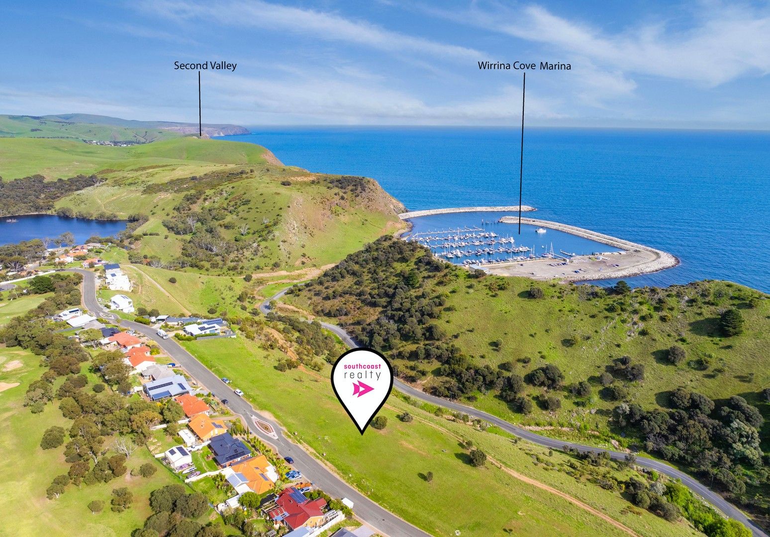 Vacant land in 15 Seaview Avenue, CAPE JERVIS SA, 5204