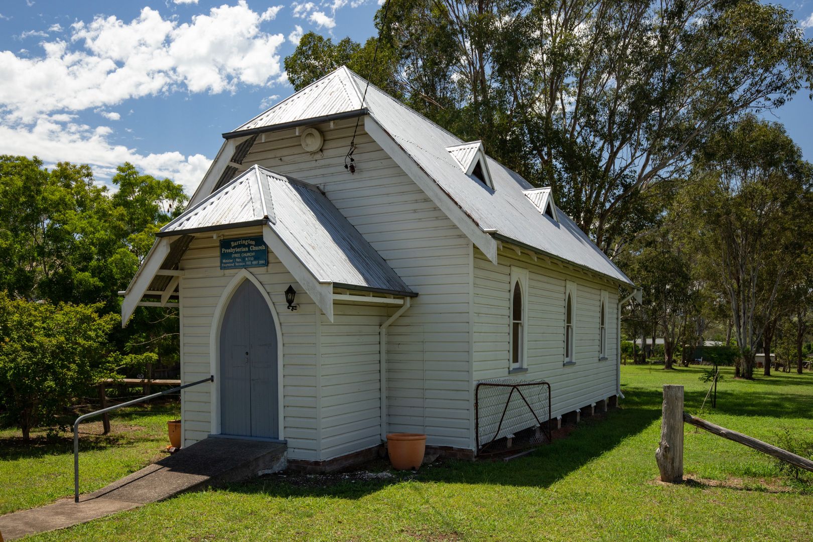 1719 Argyle Street, Barrington Property History & Address Research