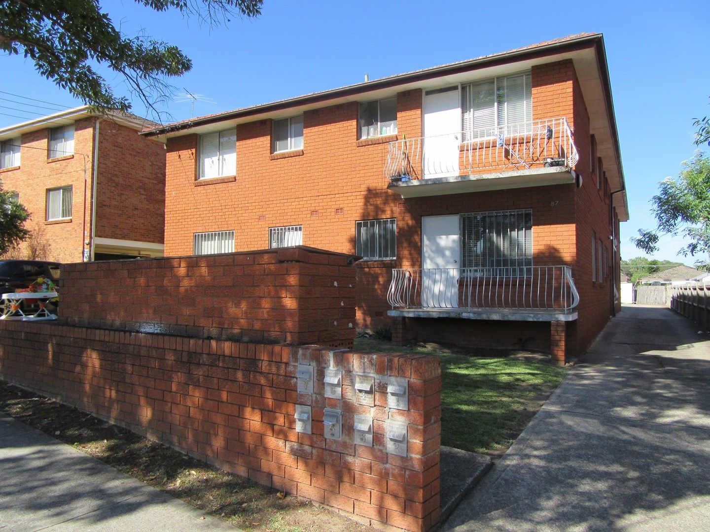 8//87 Sproule St, Lakemba NSW 2195, Image 0