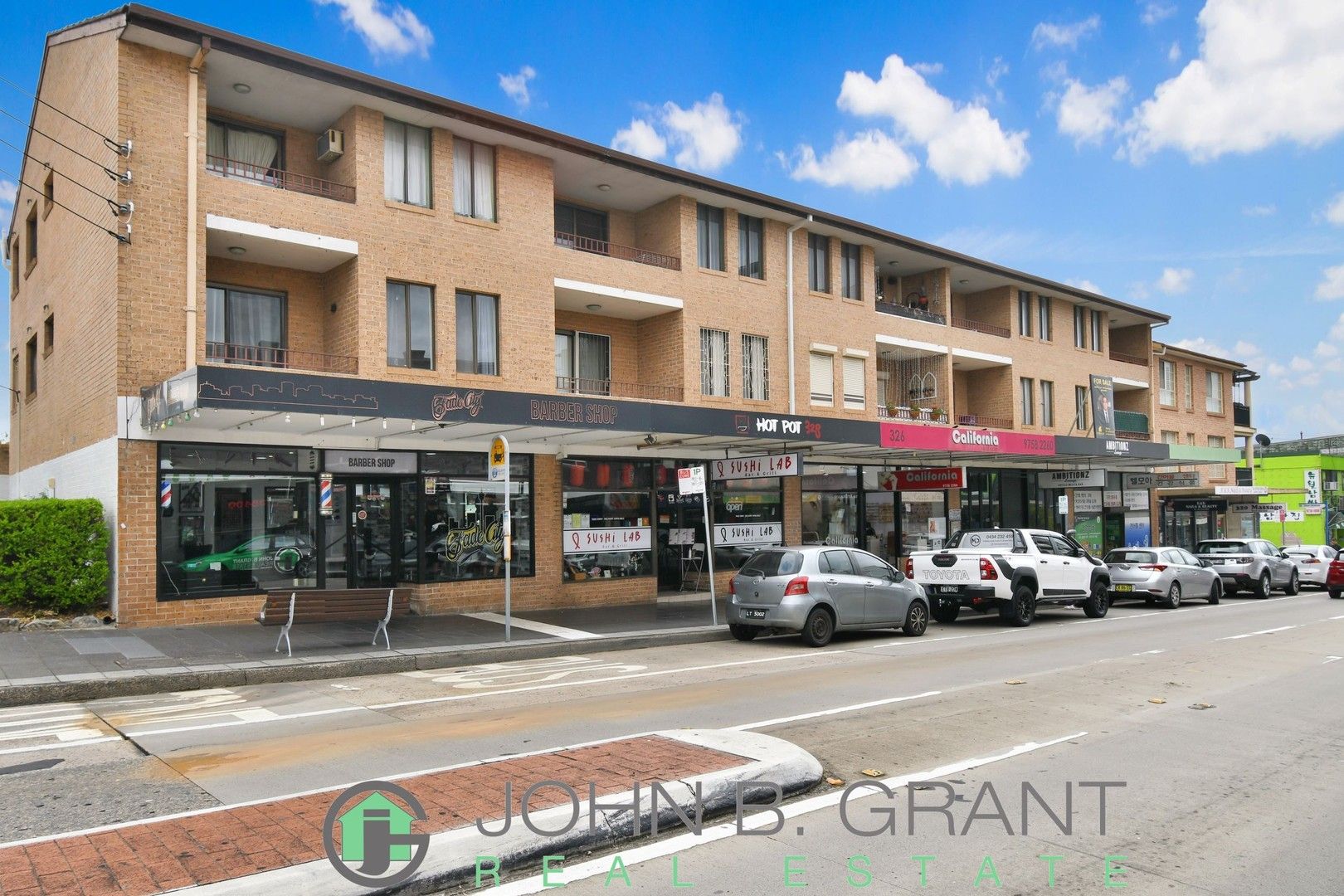 2 bedrooms Apartment / Unit / Flat in 5/1 Wortley Avenue BELMORE NSW, 2192