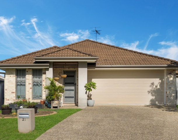 21 Tara Grove, Bellmere QLD 4510