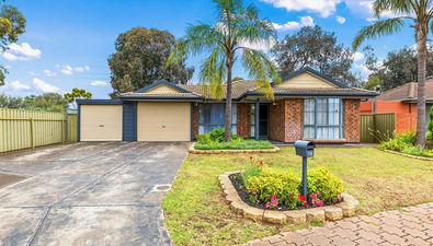 Picture of 15 Gurney Street, PARAFIELD GARDENS SA 5107
