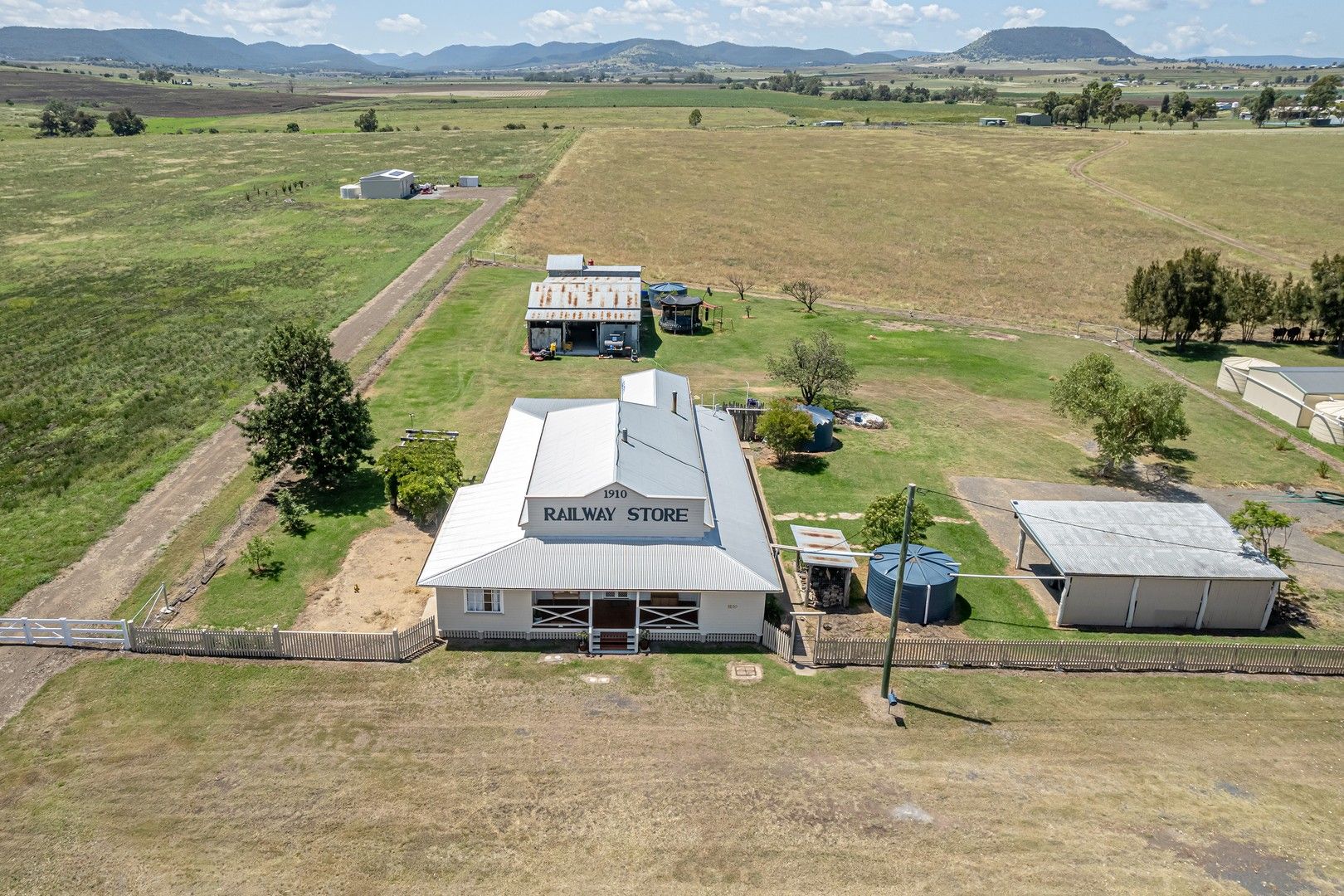 1250 Freestone Road, Freestone QLD 4370 Rural Lifestyle Property for Sale 795,000