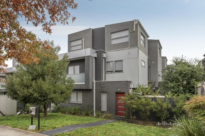 Picture of 15/142-144 Thames Street, BOX HILL NORTH VIC 3129