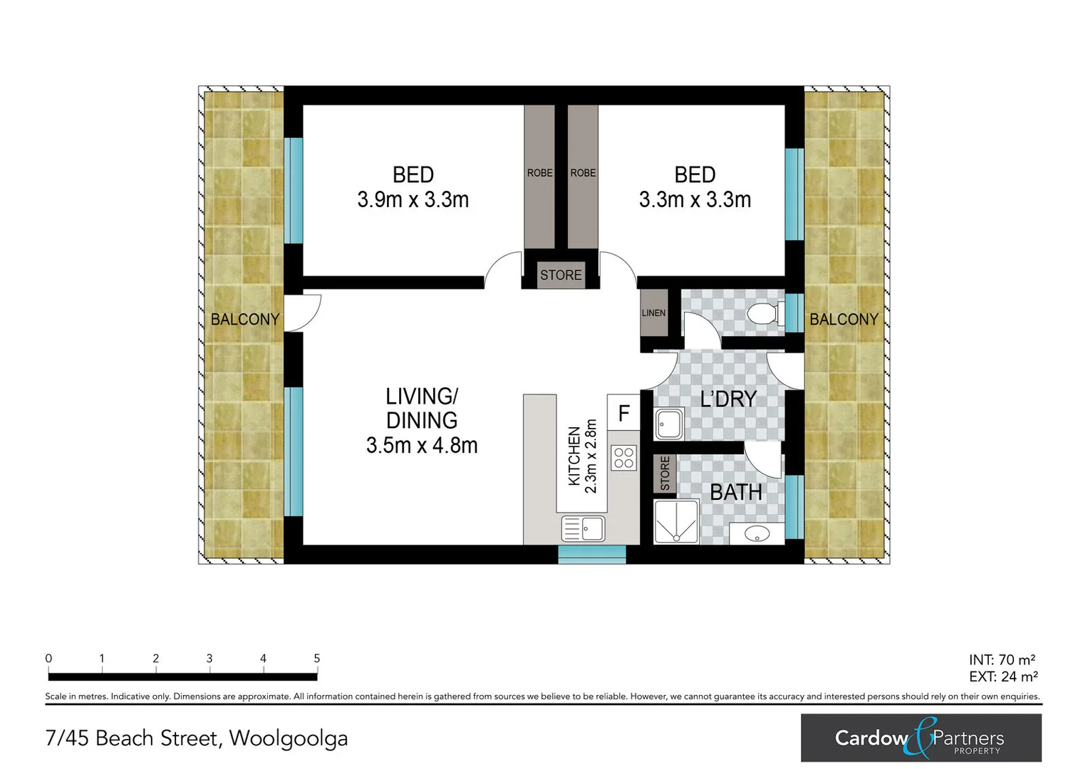 Additional image 14 of 7/45 Beach Street, Woolgoolga NSW 2456