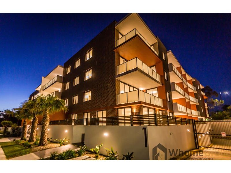 2 bedrooms Apartment / Unit / Flat in F133/1 Herlina Crescent ROUSE HILL NSW, 2155