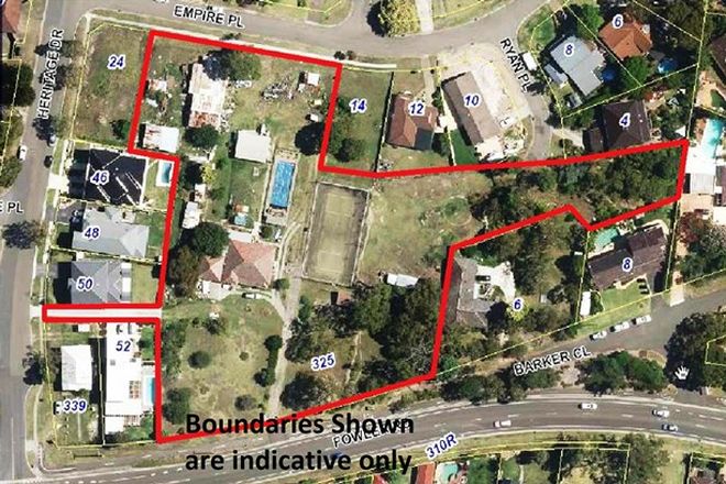 Picture of 325 Fowler Road, ILLAWONG NSW 2234